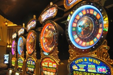 Meja baccarat Dream Gaming dengan dealer profesional